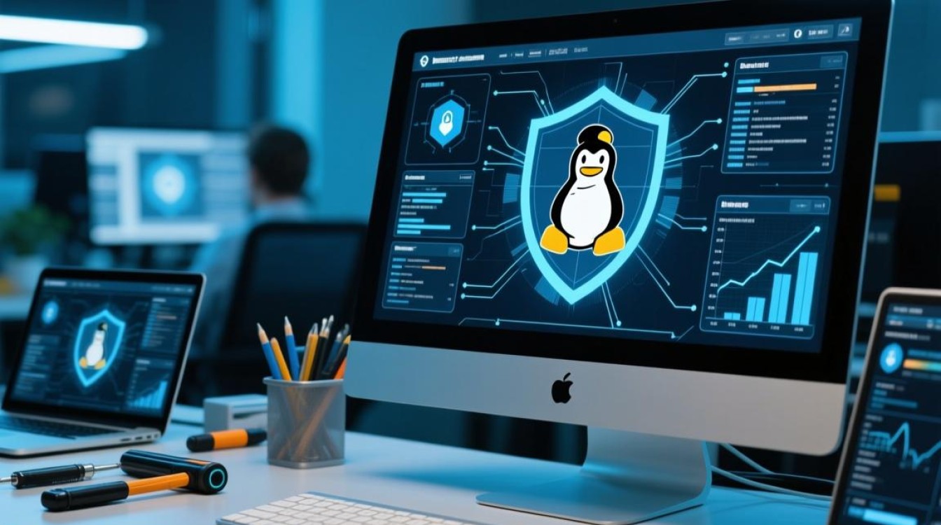 Linux扫描器如何实现高效安全检测？探讨其应用与挑战！