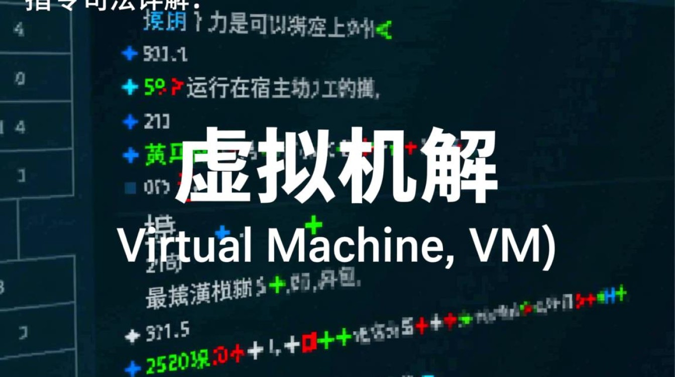 虚拟机指令用法详解，如何正确运用虚拟机指令提高效率？