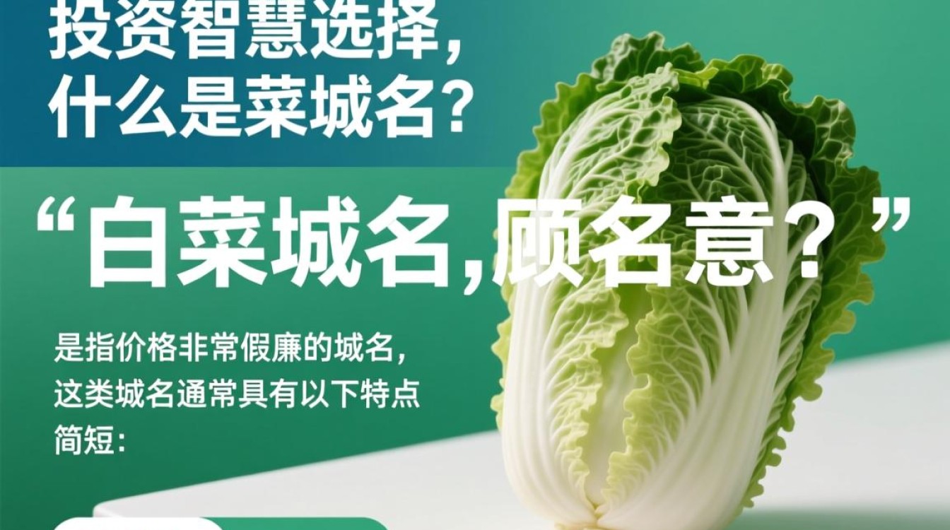 白菜域名究竟有何魅力，为何如此抢手？揭秘其背后的投资价值！