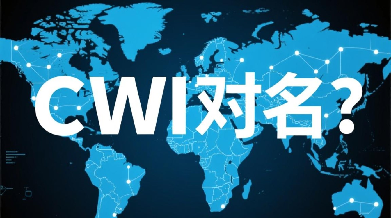 cw域名究竟有何特殊之处？为何如此备受关注？