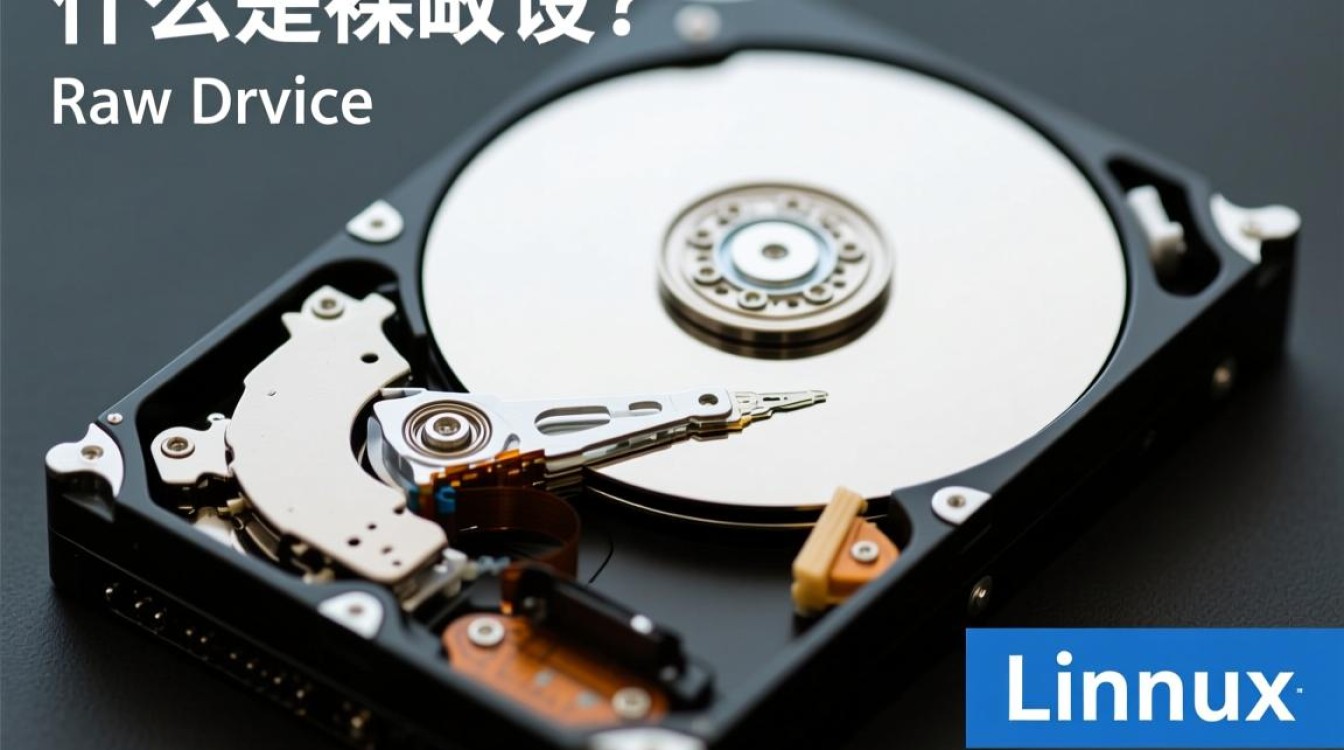 Linux下如何查看和管理特定裸设备的详细步骤与技巧？-好主机测评网