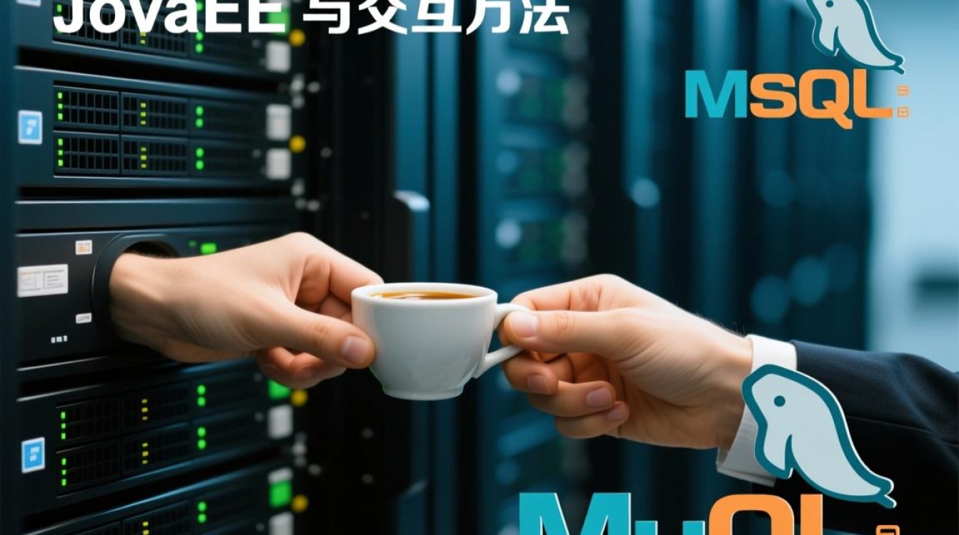 JavaEE中如何与MySQL数据库实现高效连接与交互？
