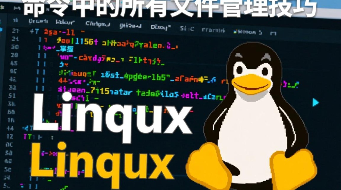 Linux命令如何高效查找和管理所有文件？-好主机测评网