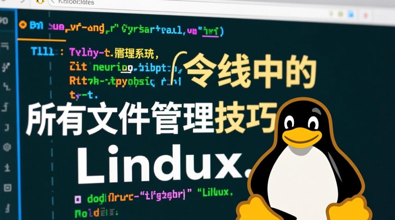 Linux命令如何高效查找和管理所有文件？