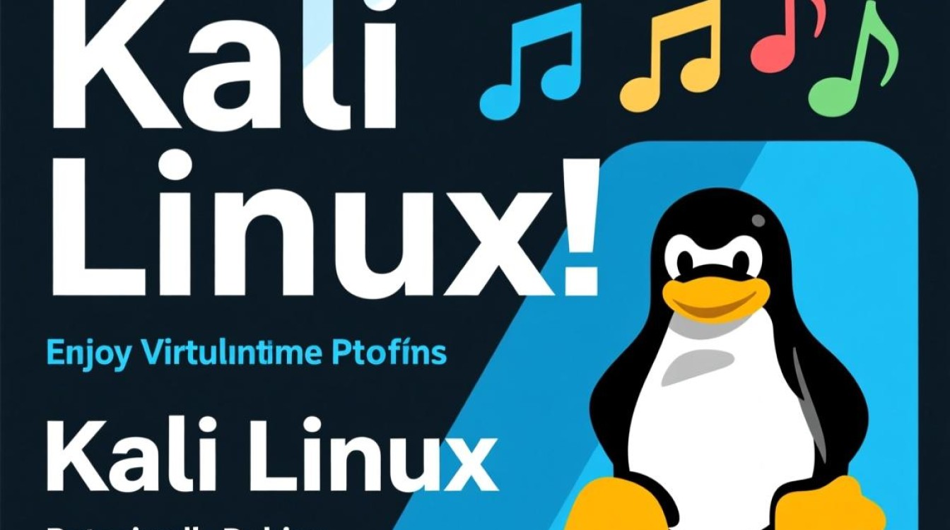 在Kali虚拟机中如何实现流畅听歌体验？-好主机测评网