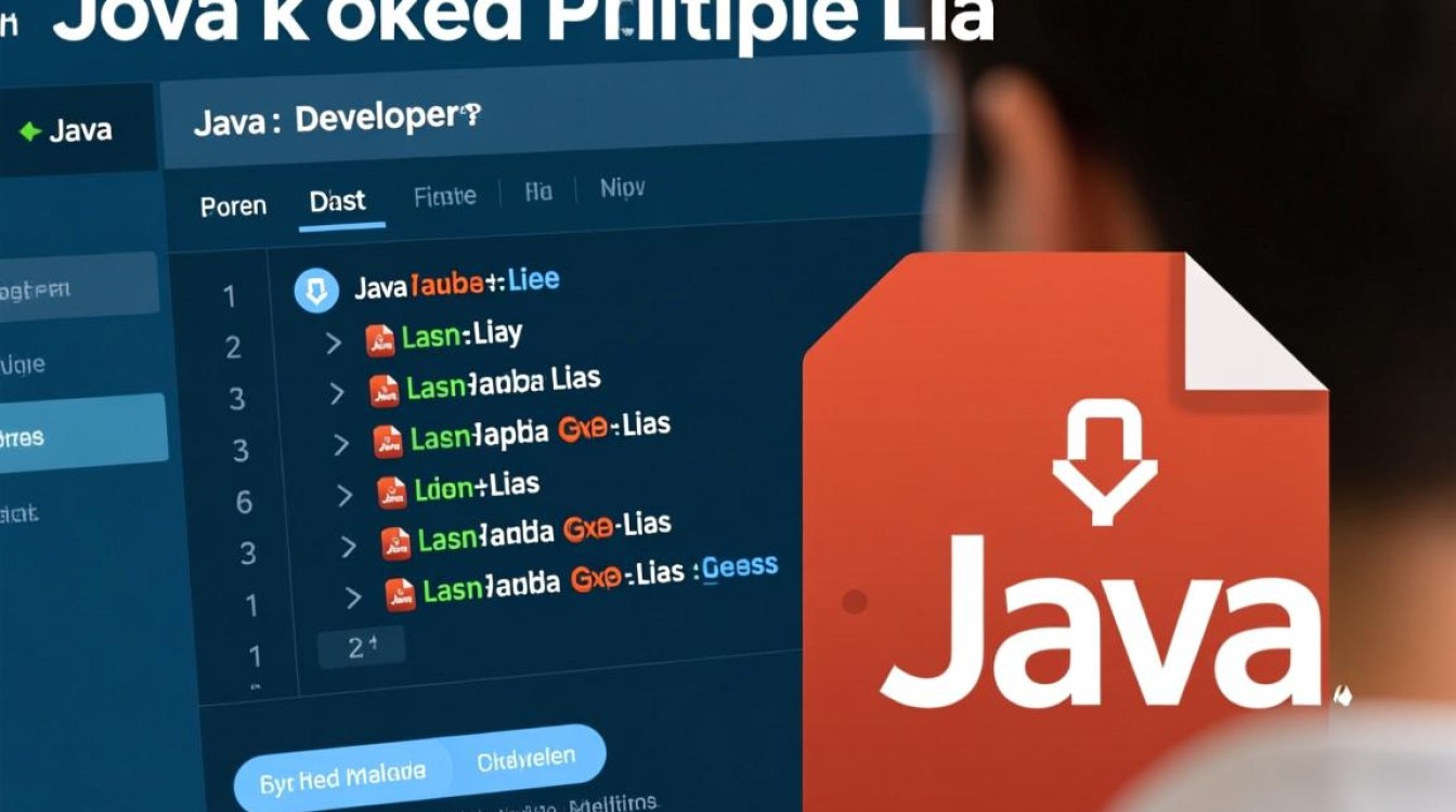 Java如何高效打包多个类为一个可执行文件？