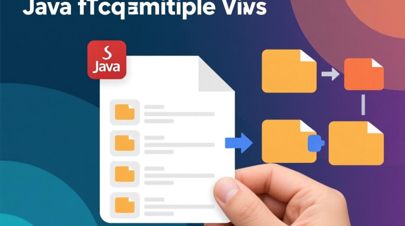 Java如何高效打包多个类为一个可执行文件？