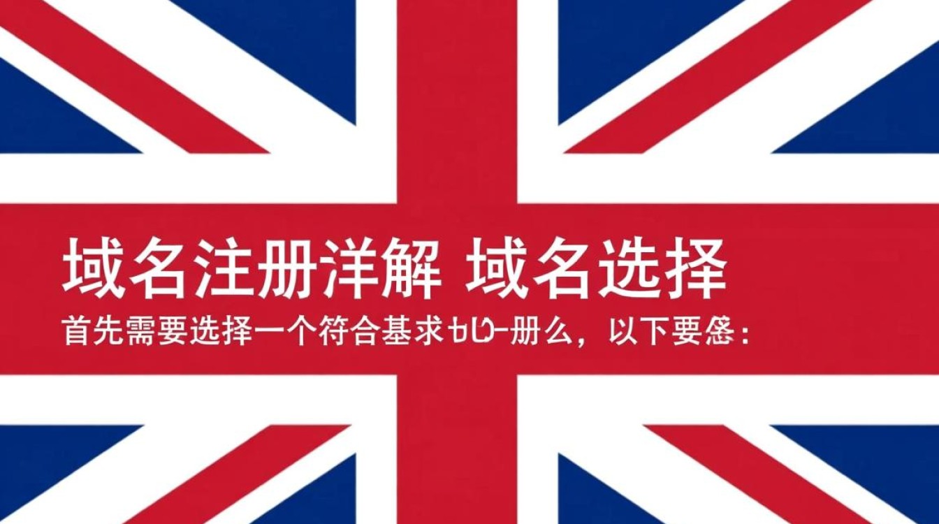 疑问注册UK域名具体有哪些要求和流程？揭秘英国域名注册细节！