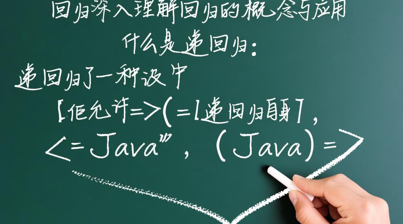 Java递归函数如何深入理解并正确应用? Java递归函数如何深入理解并正确应用?