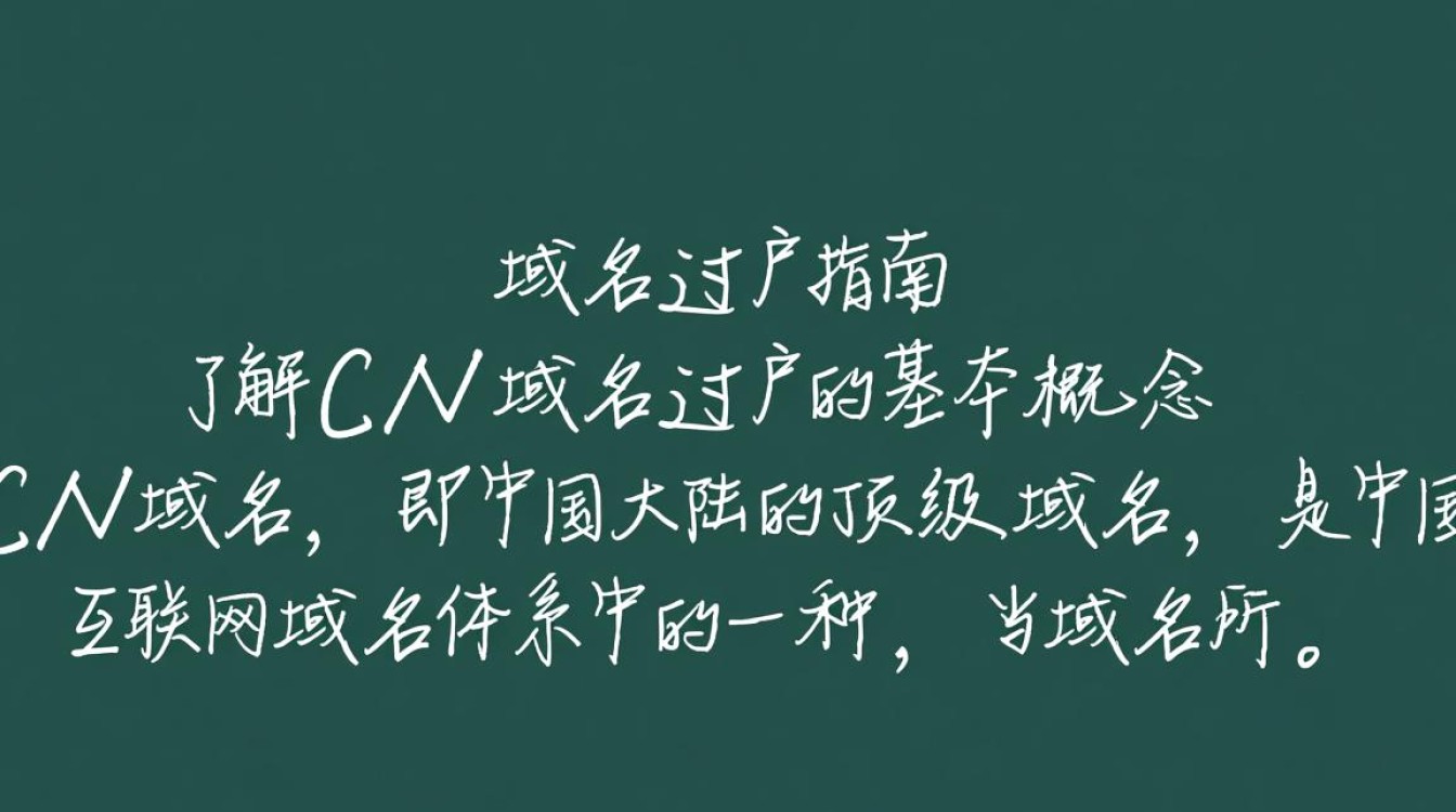 cn域名过户具体流程是怎样的?注意事项有哪些?-好主机测评网