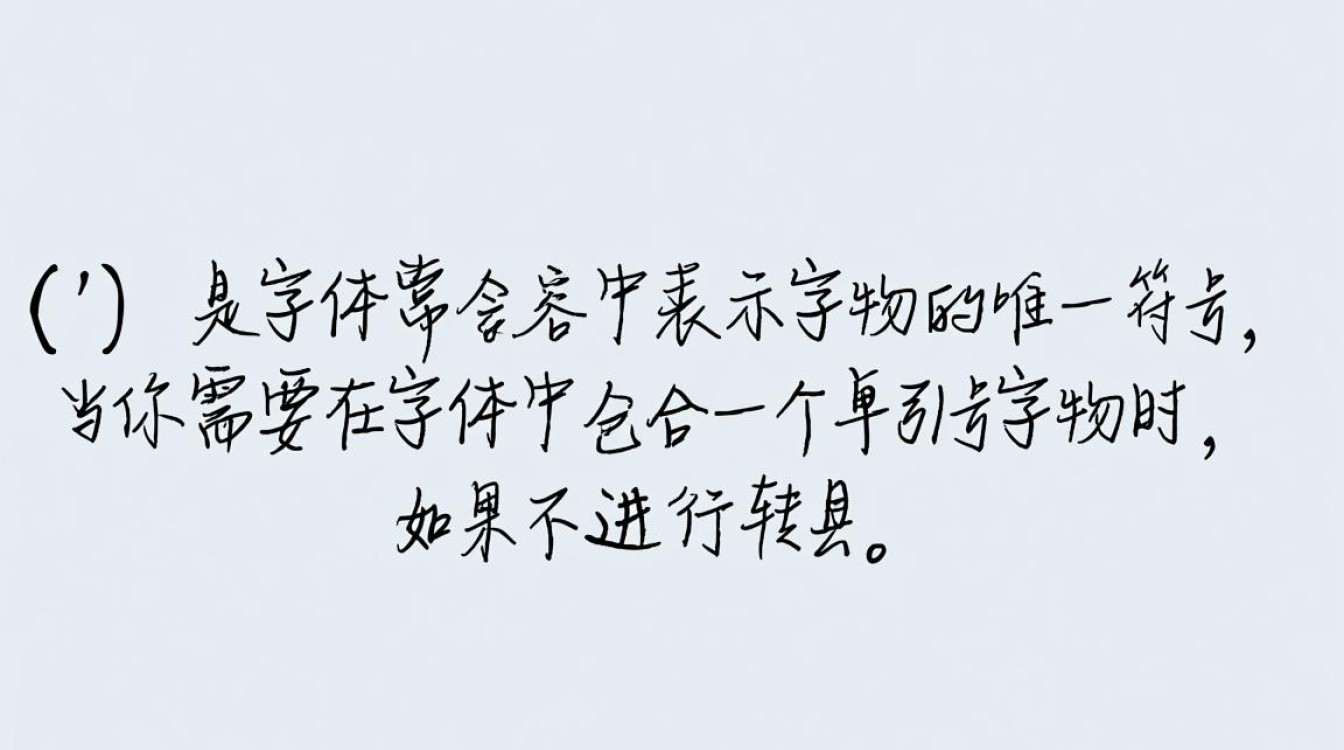 Java中单引号转义方法是什么？如何正确实现单引号转义？