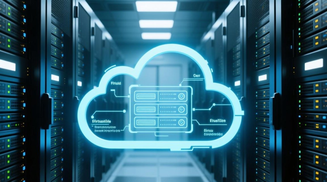 如何有效地将虚拟机进行分区管理？不同虚拟机如何合理划分资源？