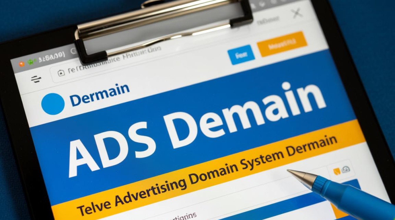 ads域名背后有何特殊含义？揭秘其独特用途与市场价值之谜？