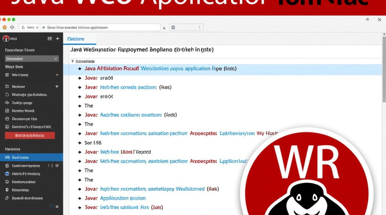 Java War包在Tomcat部署过程中有哪些关键步骤和注意事项？