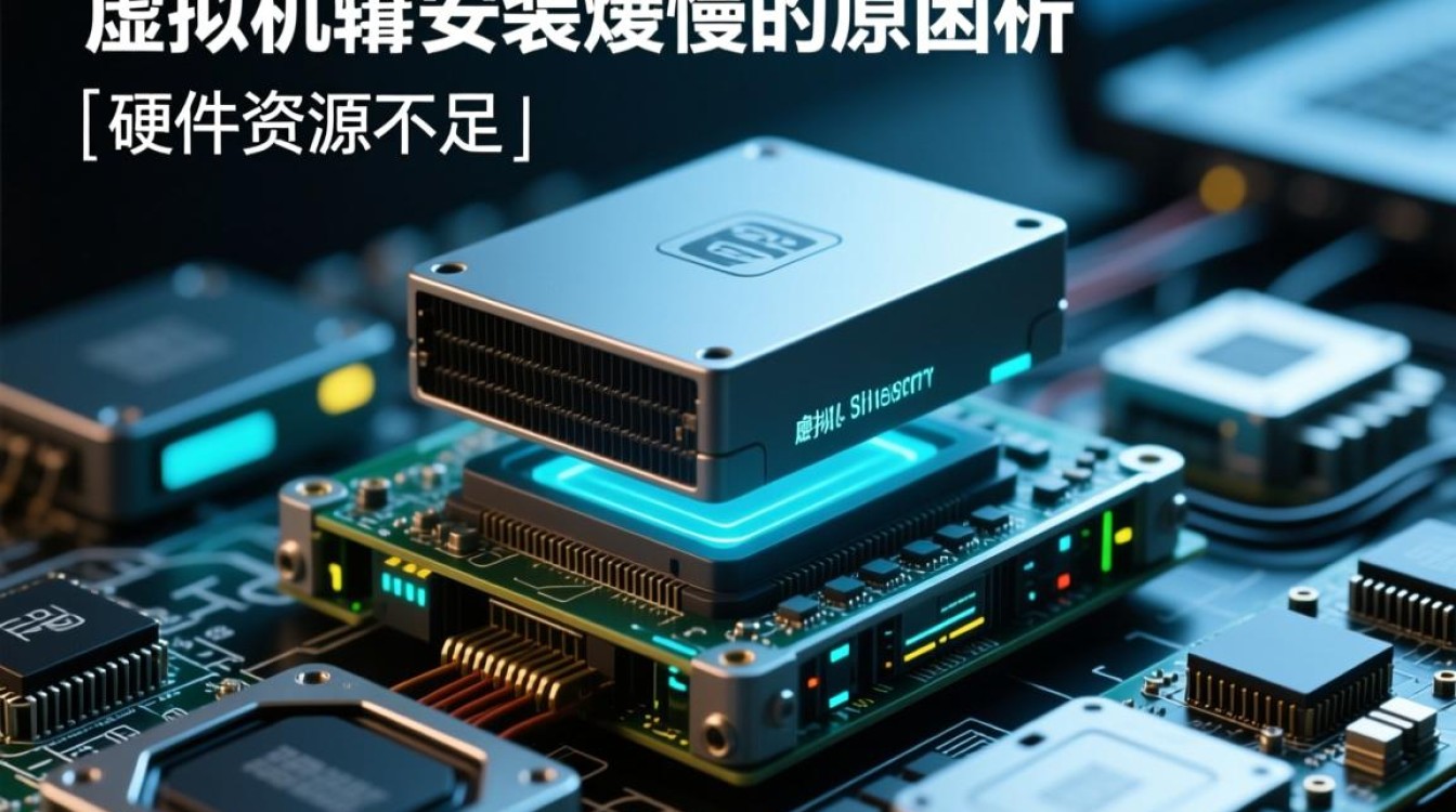 虚拟机安装缓慢，是系统配置问题还是网络延迟所致？原因分析及解决攻略！-好主机测评网