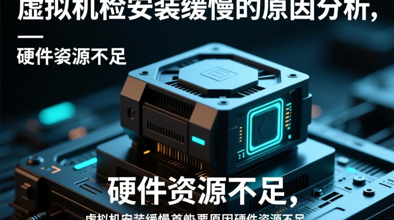 虚拟机安装缓慢，是系统配置问题还是网络延迟所致？原因分析及解决攻略！