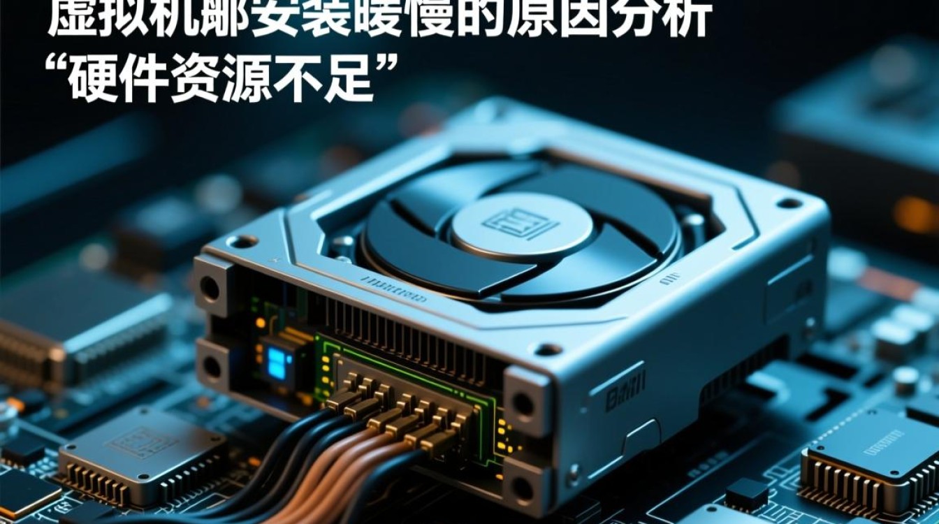 虚拟机安装缓慢，是系统配置问题还是网络延迟所致？原因分析及解决攻略！