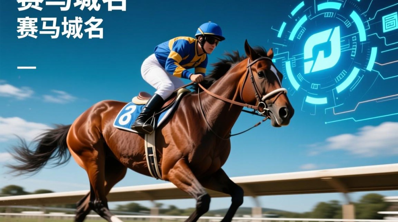 赛马域名为何如此抢手？揭秘赛马领域域名背后的价值与奥秘？-好主机测评网