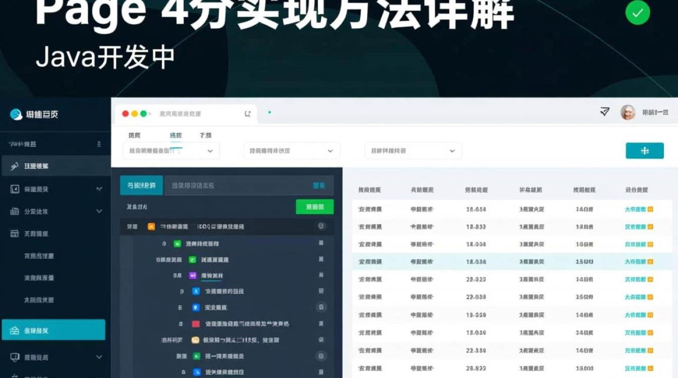 Java Page分页实现细节是什么？如何高效编写分页代码？