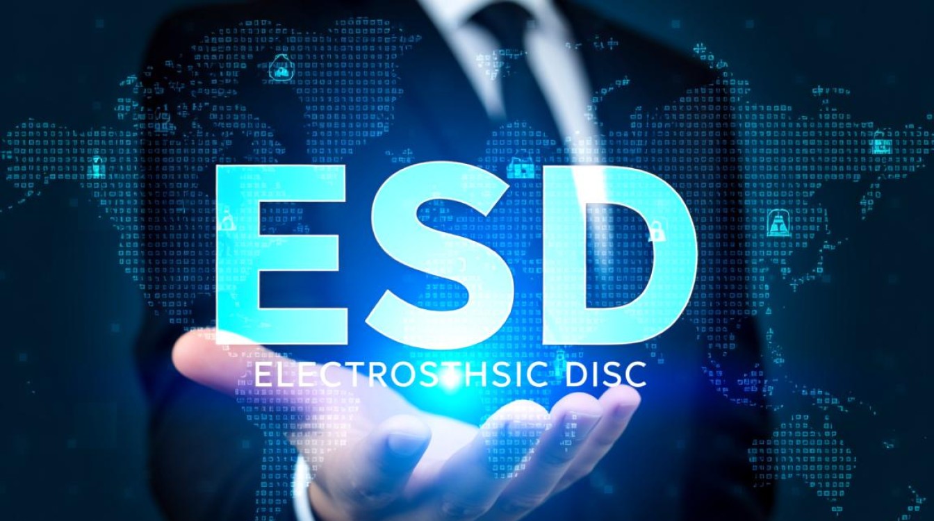 ESD系统虚拟机究竟有何独特之处？它如何改变我们的数据处理方式？