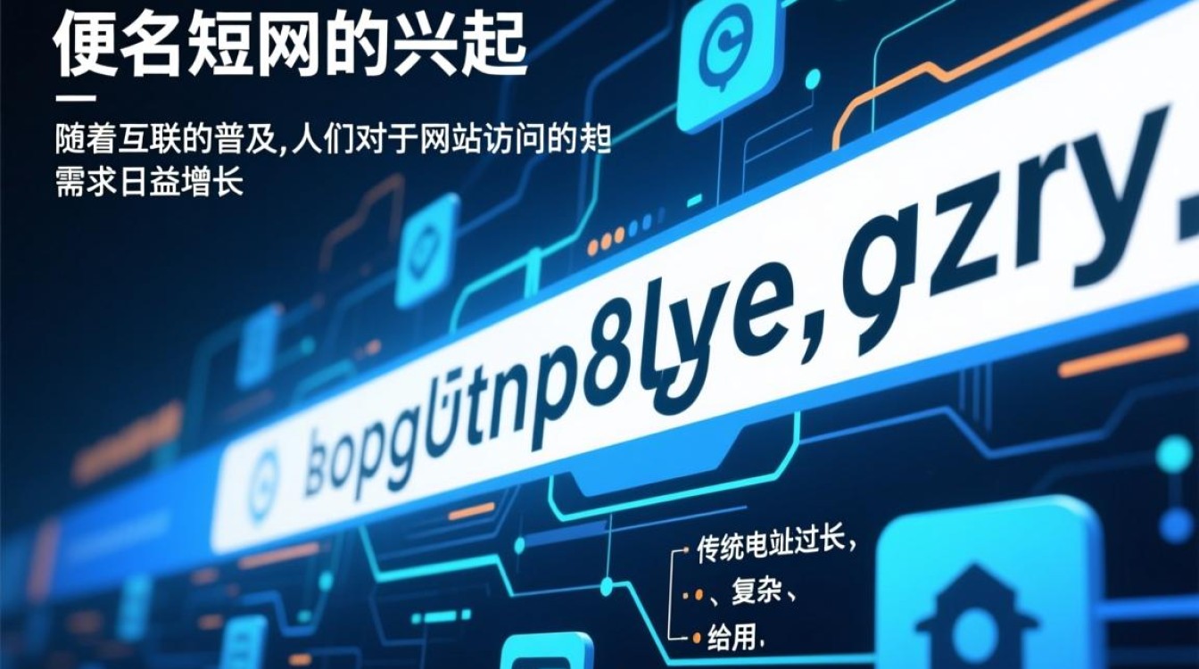 域名短网为何在互联网时代成为焦点？揭秘其独特魅力与潜在价值？