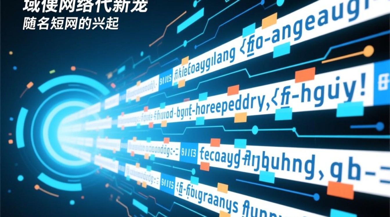 域名短网为何在互联网时代成为焦点？揭秘其独特魅力与潜在价值？