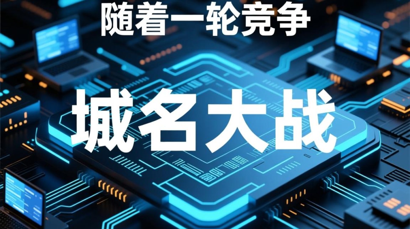 域名大战背后，是技术创新还是商业炒作？揭秘域名争夺的真相！