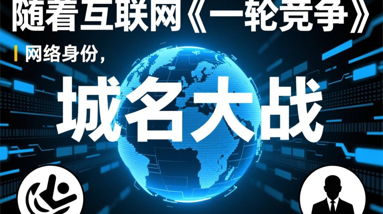域名大战背后，是技术创新还是商业炒作？揭秘域名争夺的真相！-好主机测评网