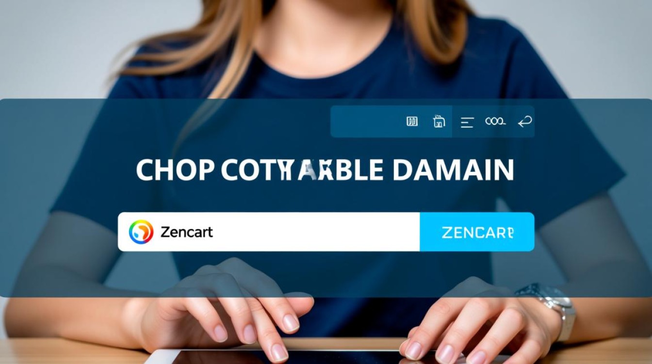 zencart 域名选用时，有哪些注意事项和最佳实践？-好主机测评网