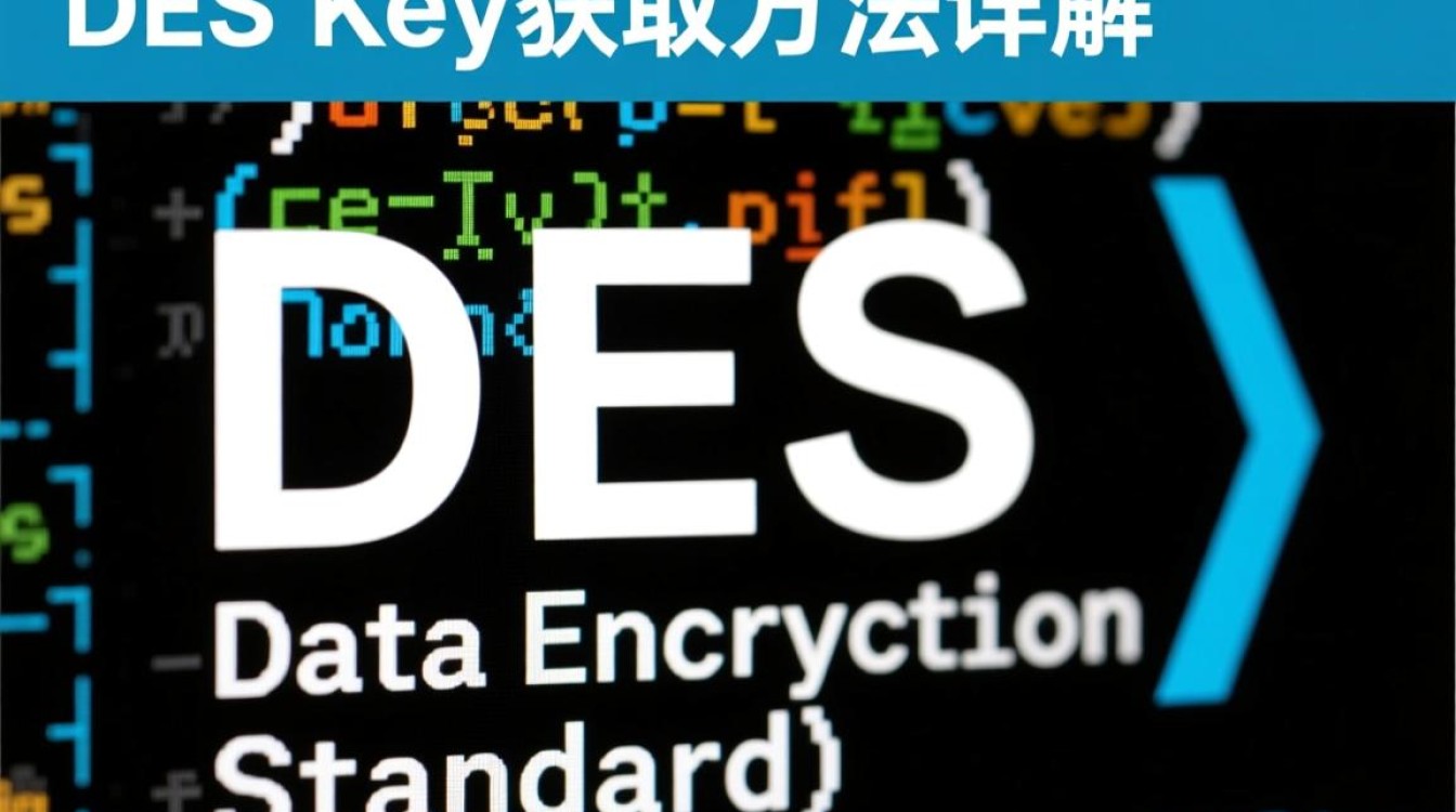 Java中DES密钥获取方法有哪些及具体步骤详解？