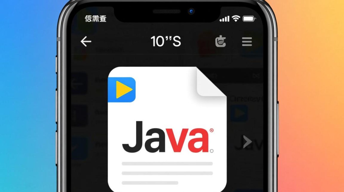 如何正确在iOS设备上打开并编辑Java源代码文件？-好主机测评网