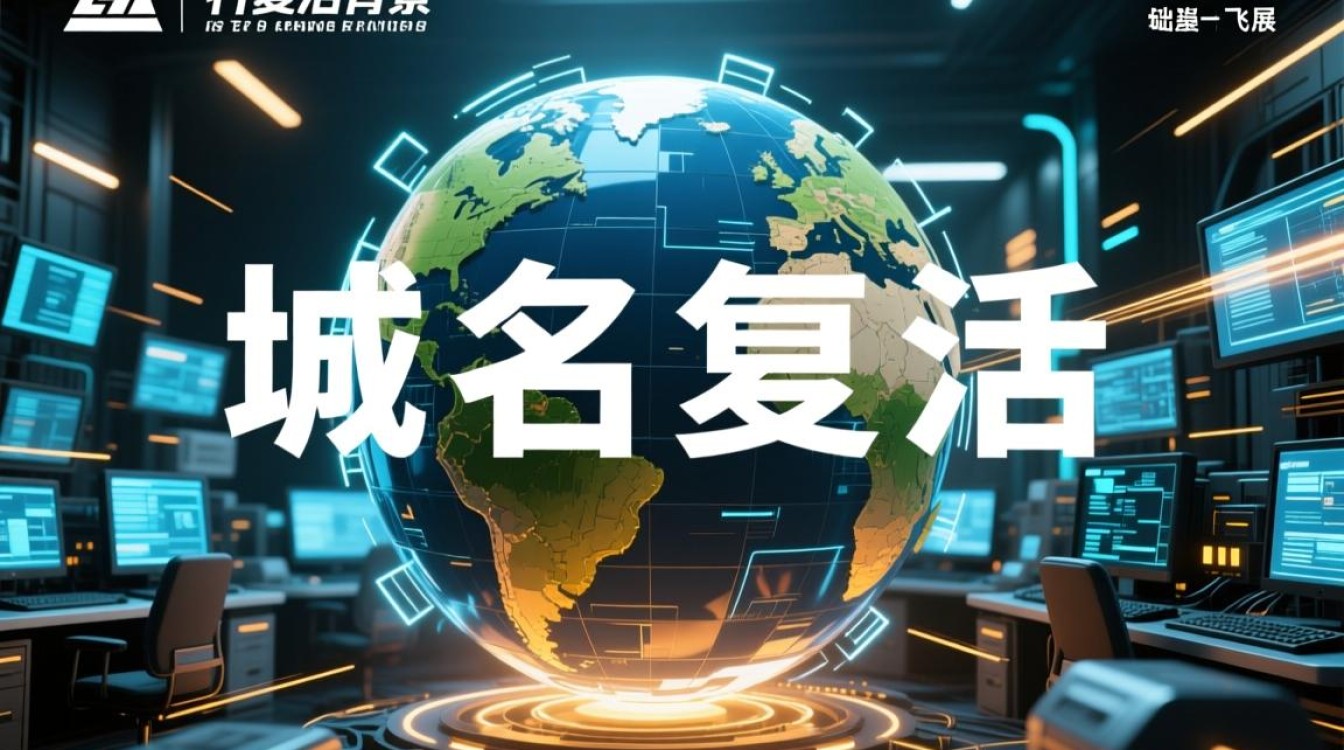 域名复活背后，为何这些域名被重新启用，有何商业价值？