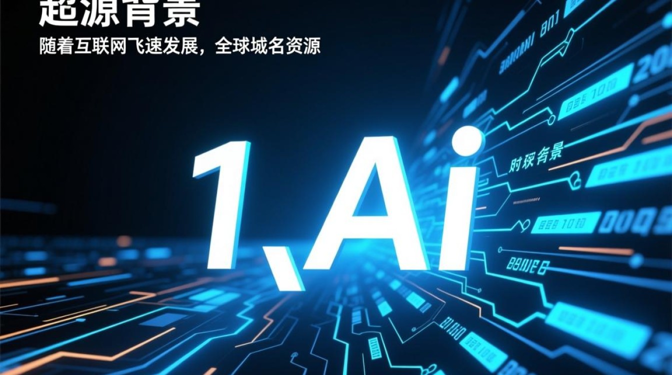 域名AI是未来域名管理的关键技术吗？揭秘AI在域名领域的应用潜力与挑战。