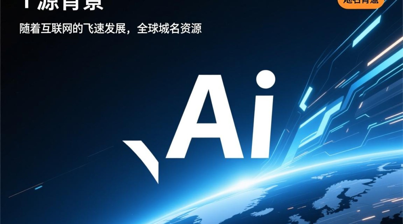 域名AI是未来域名管理的关键技术吗？揭秘AI在域名领域的应用潜力与挑战。