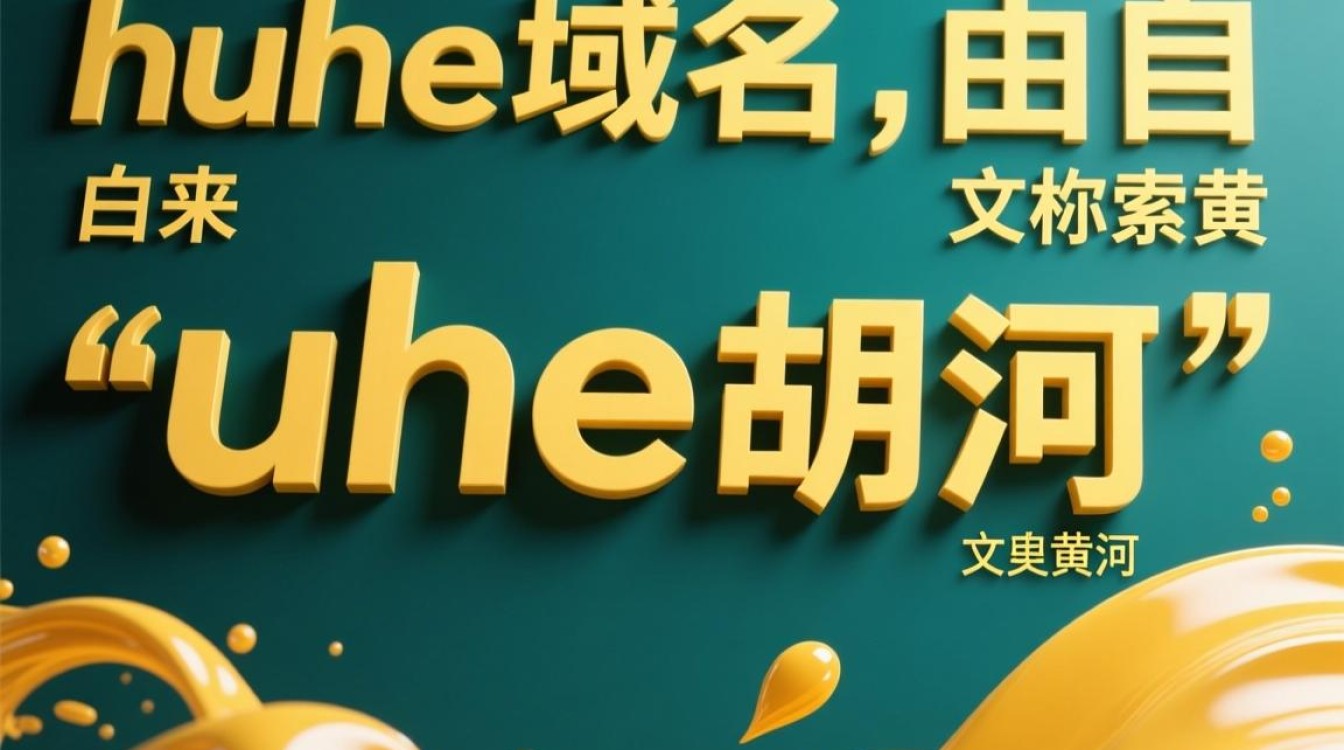 huhe域名背后的含义与价值，你了解多少？