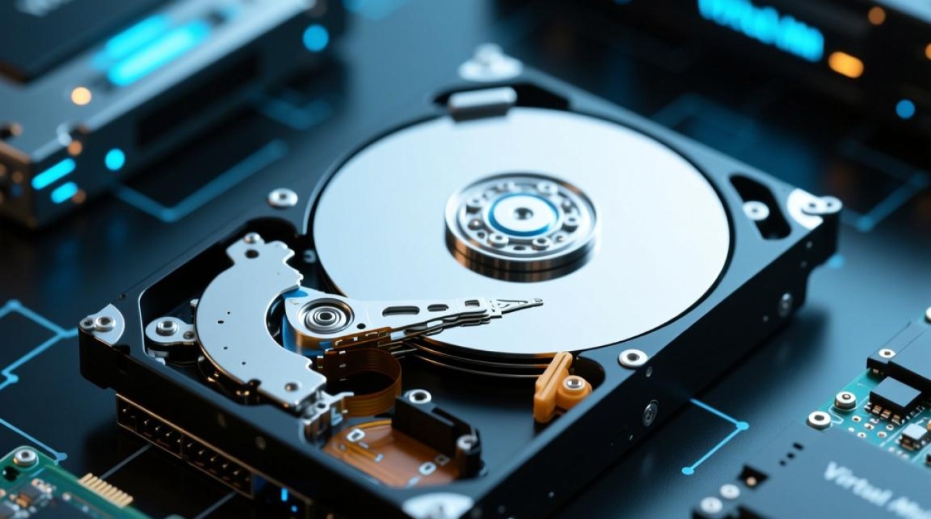 虚拟机配置中,为何几个硬盘设置合理?有何性能影响与优化建议?-好主机测评网