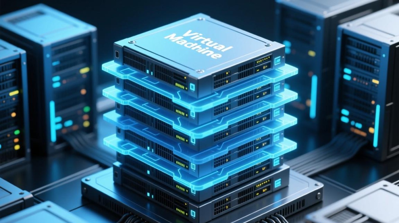 虚拟机层叠模式,如何优化性能与资源,揭秘其应用奥秘?-好主机测评网