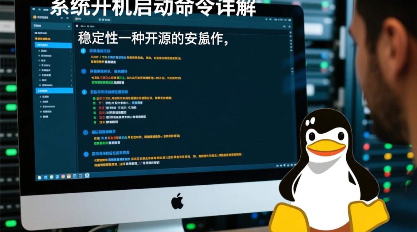 Linux开机启动命令有哪些?详细解析与设置方法一览无遗?-好主机测评网