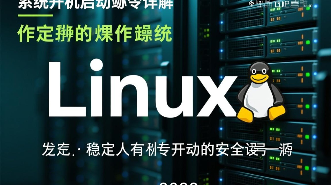 Linux开机启动命令有哪些？详细解析与设置方法一览无遗？
