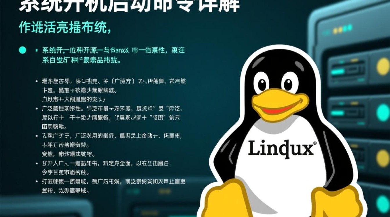 Linux开机启动命令有哪些？详细解析与设置方法一览无遗？