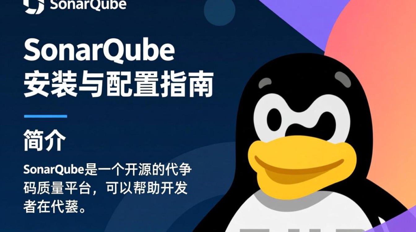 Linux下安装SonarQube，具体步骤和注意事项有哪些？-好主机测评网
