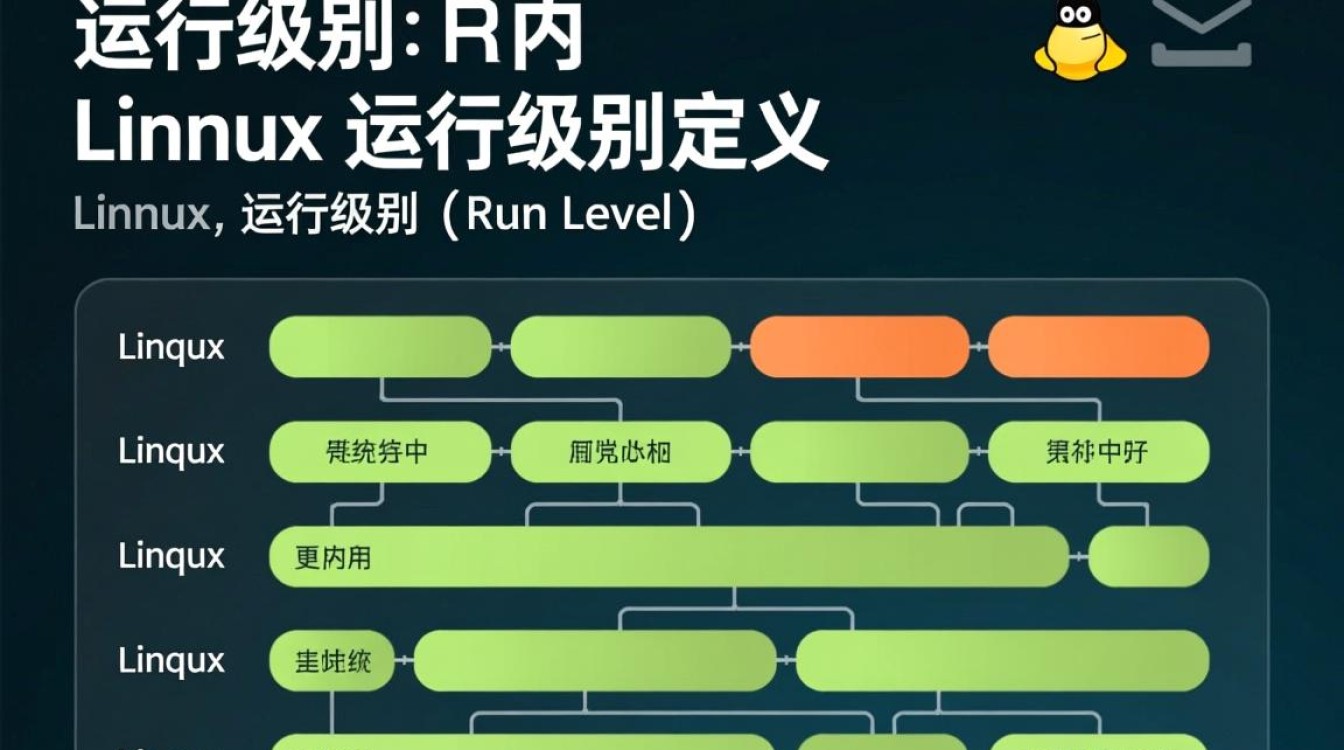 Linux运行级别具体定义及不同级别间有何差异？
