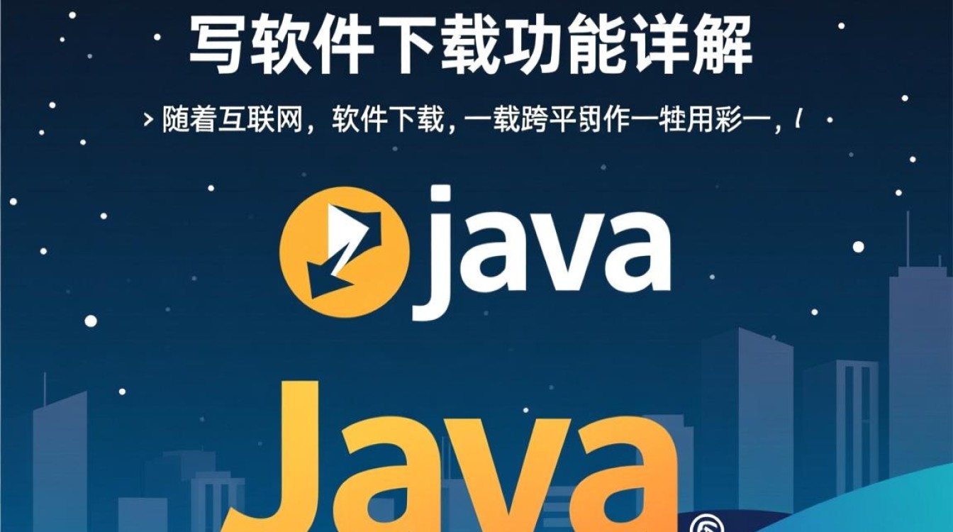 Java编写软件下载流程是怎样的？详细步骤和注意事项有哪些？