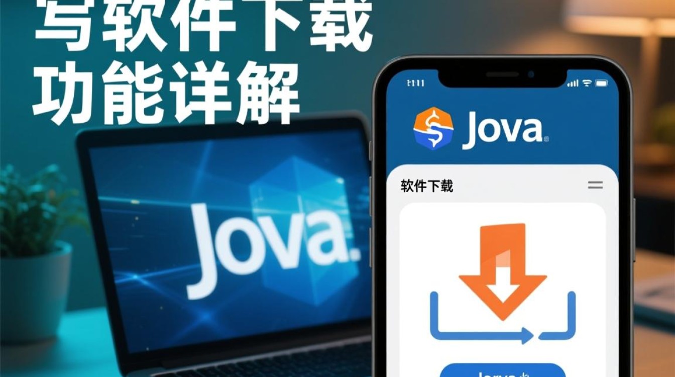 Java编写软件下载流程是怎样的？详细步骤和注意事项有哪些？