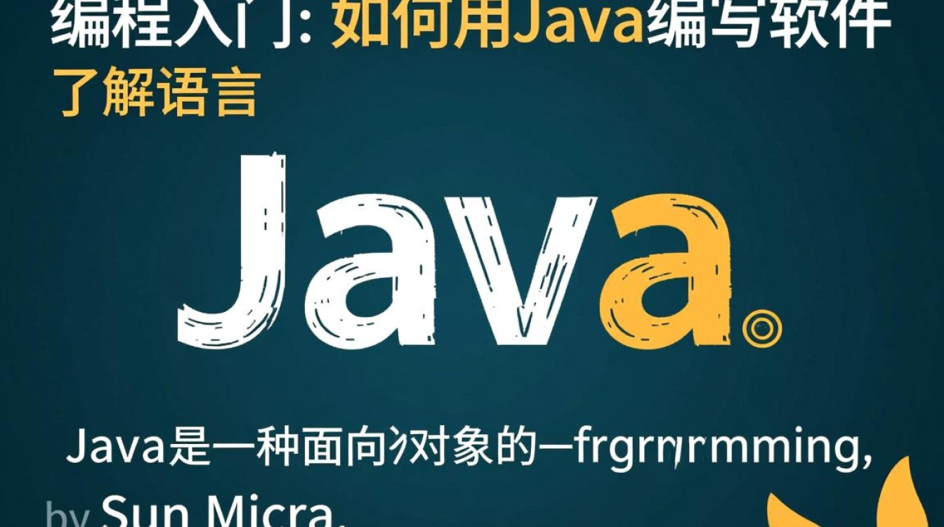 Java编程入门，如何系统地学习并编写自己的软件应用？