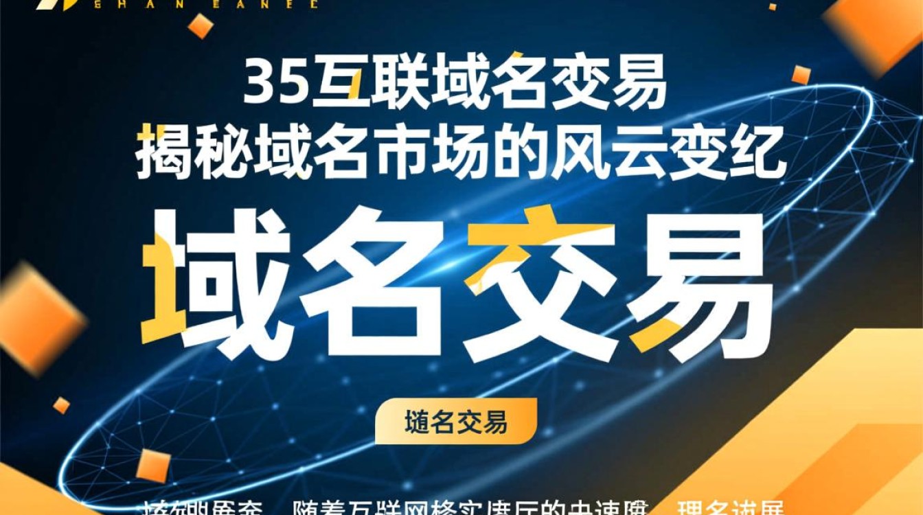35互联域名交易为何如此火热？揭秘域名交易背后的奥秘与趋势？-好主机测评网