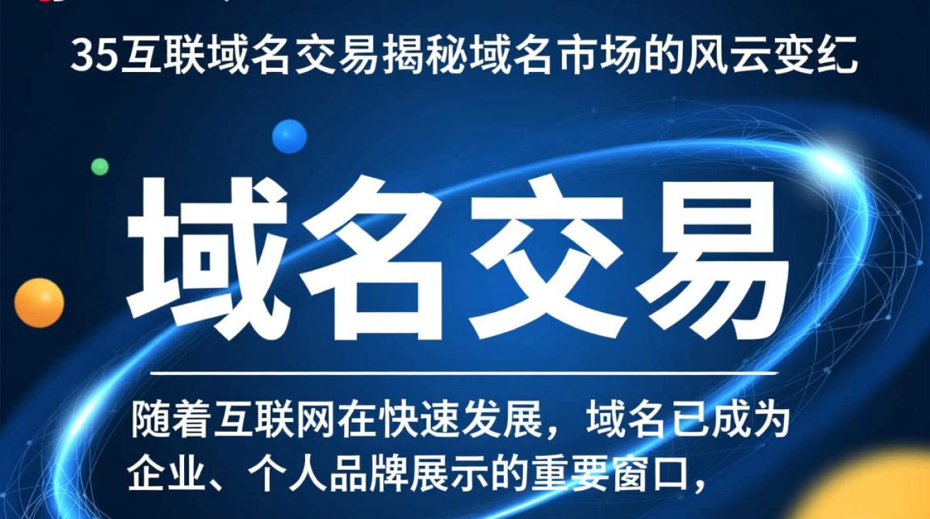 35互联域名交易为何如此火热?揭秘域名交易背后的奥秘与趋势? 35互联域名交易为何如此火热?揭秘域名交易背后的奥秘与趋势?