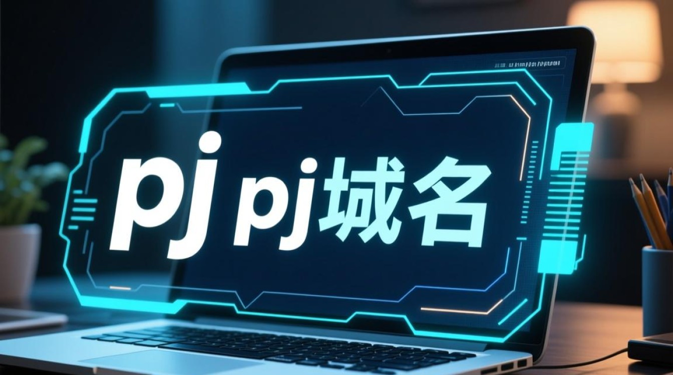 pj域名的真正含义和用途是什么？为何如此受欢迎？