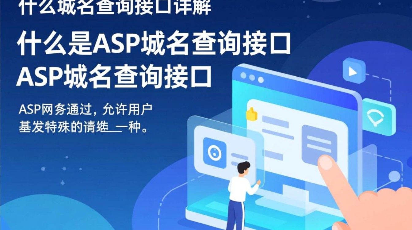 如何高效使用asp域名查询接口？揭秘其操作步骤与优势？