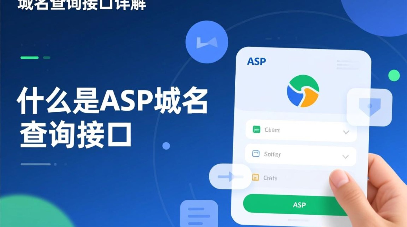 如何高效使用asp域名查询接口？揭秘其操作步骤与优势？-好主机测评网